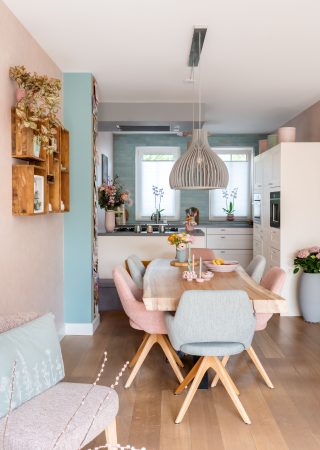Interieuradvies Oegstgeest I