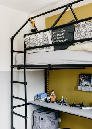 Kinderkamer jongen 1